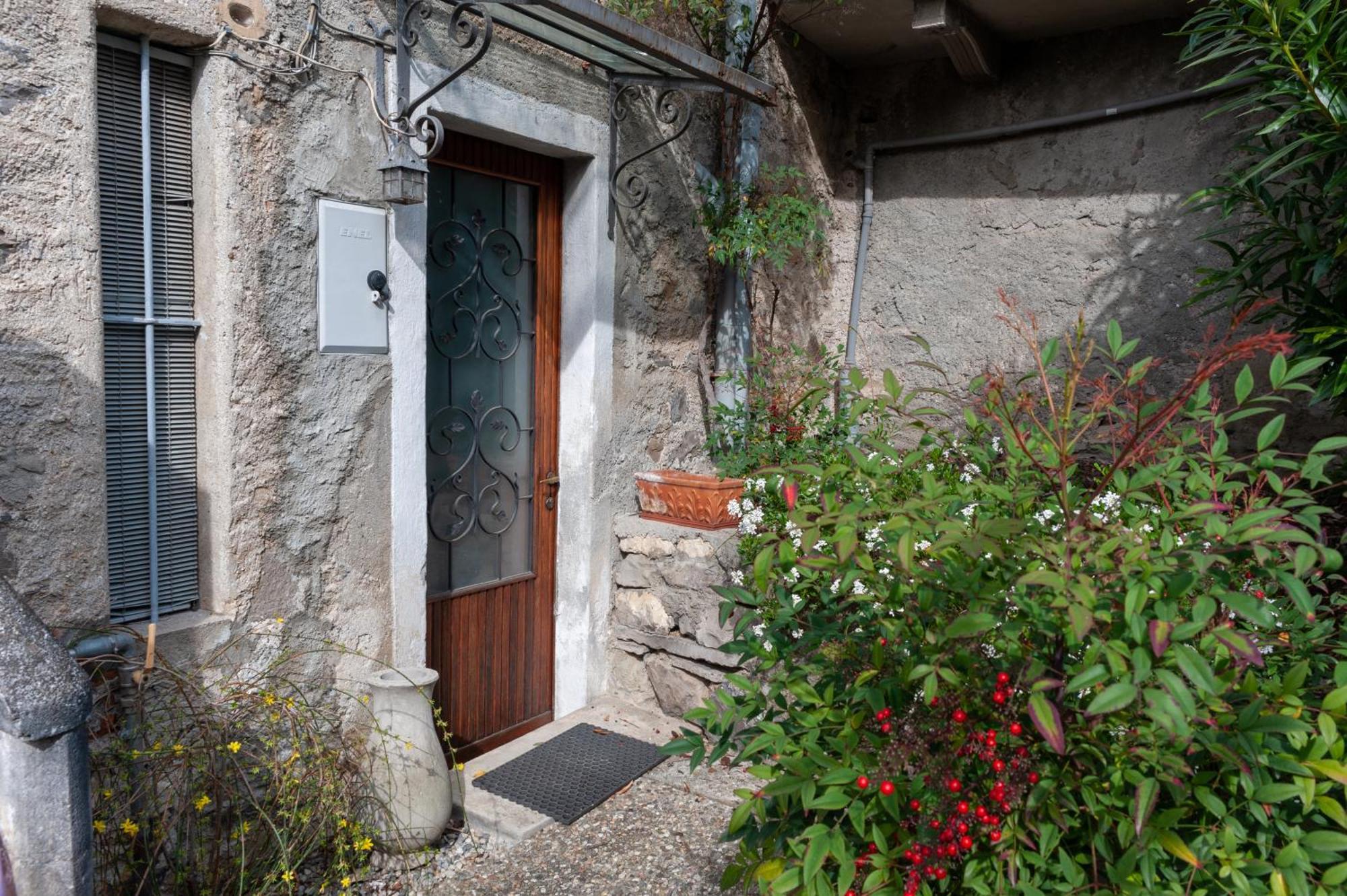 Casa Ilde Appartement Lierna Buitenkant foto