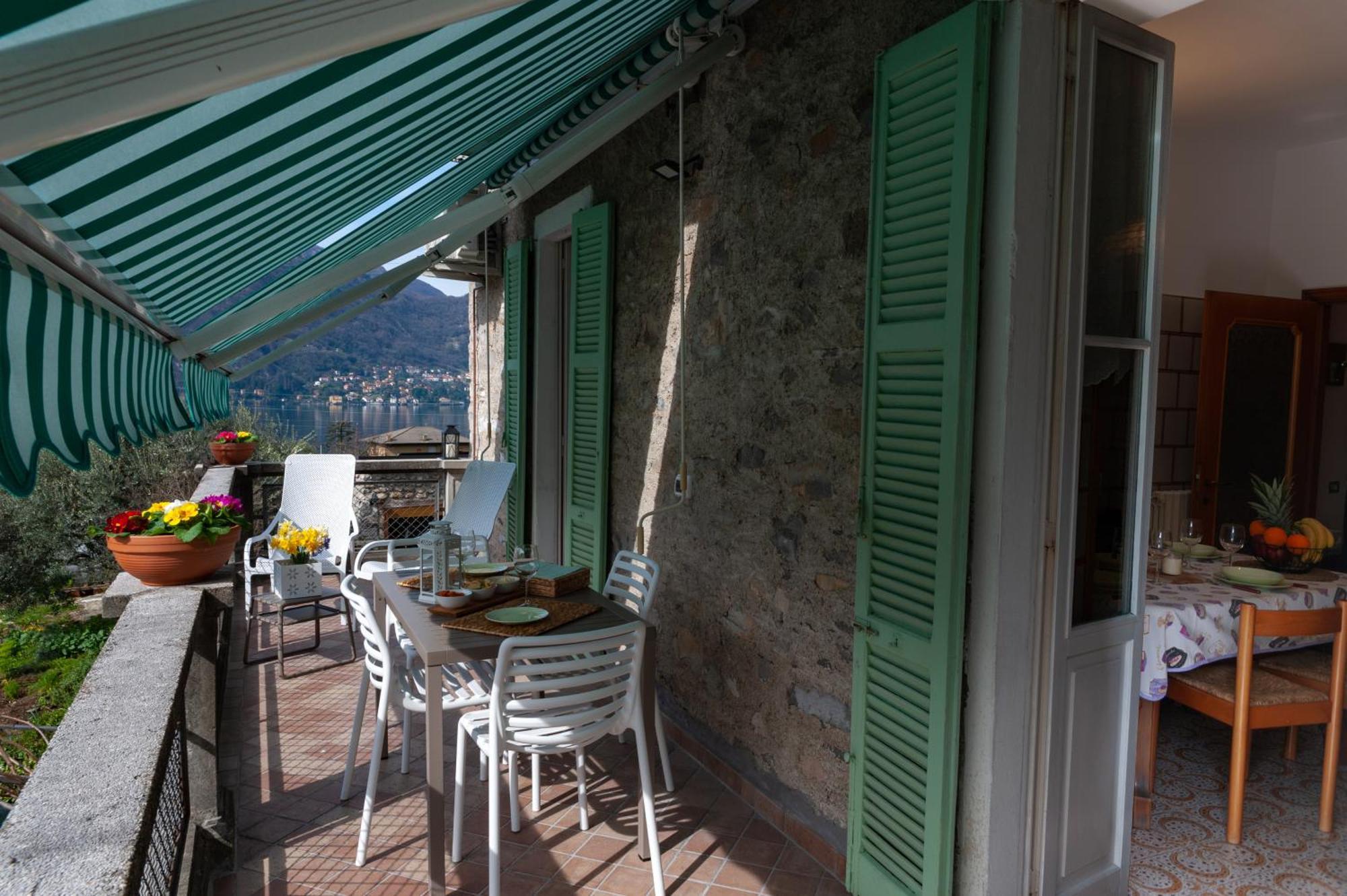 Casa Ilde Appartement Lierna Buitenkant foto