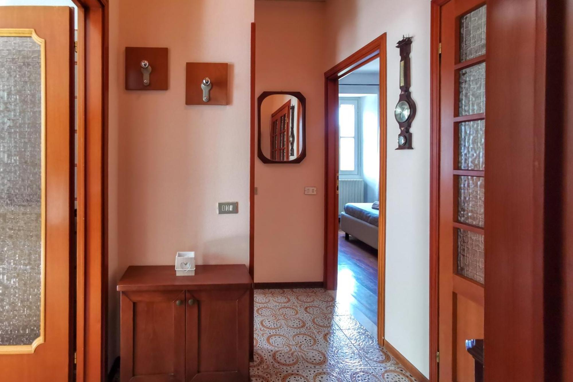 Casa Ilde Appartement Lierna Buitenkant foto
