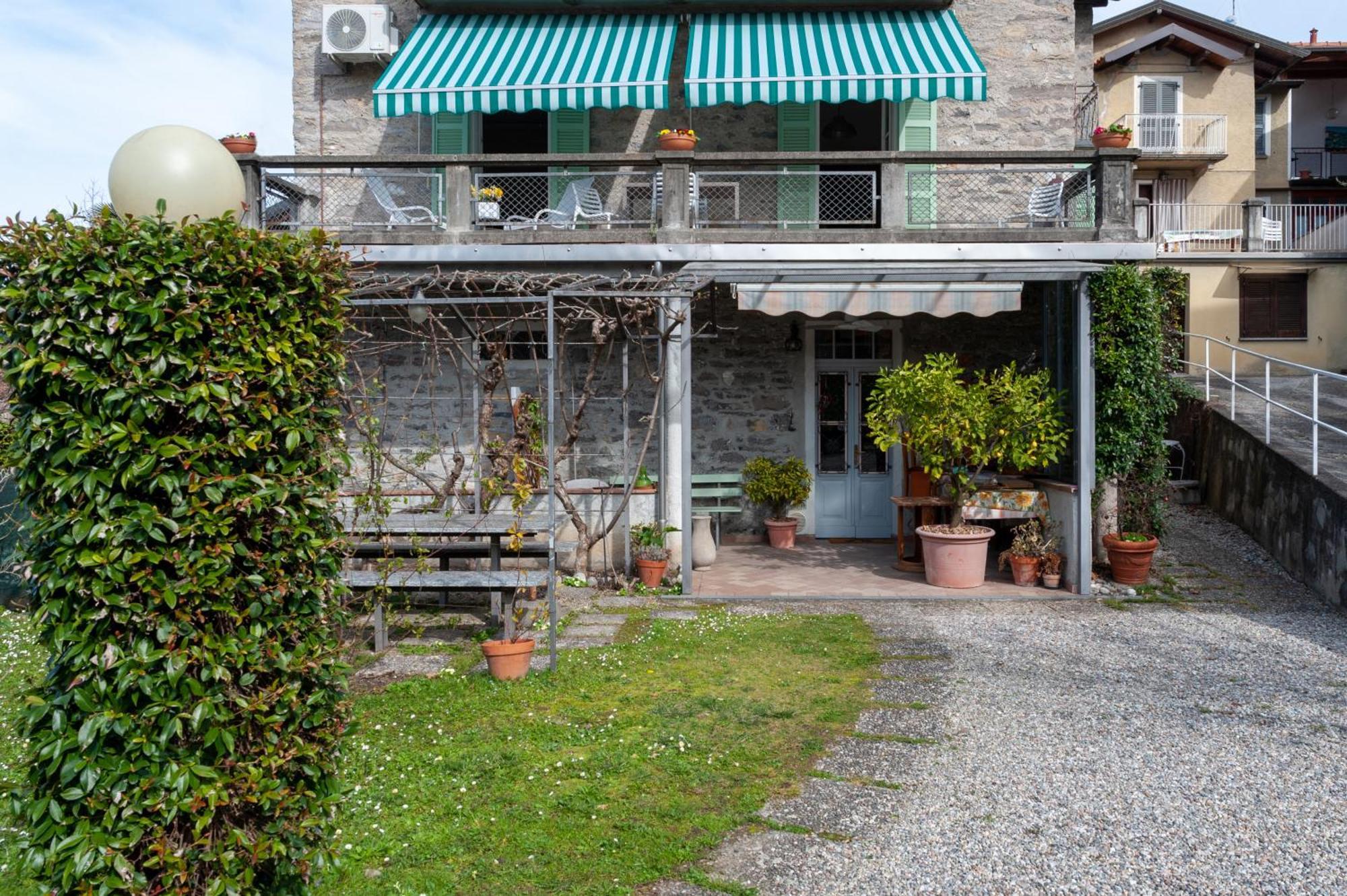 Casa Ilde Appartement Lierna Buitenkant foto