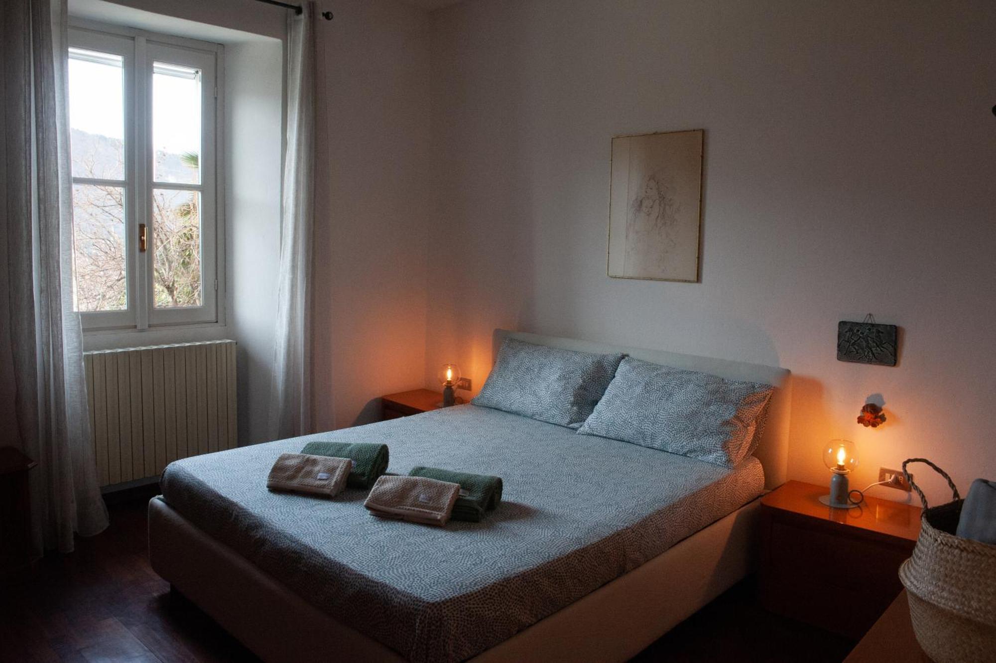 Casa Ilde Appartement Lierna Buitenkant foto