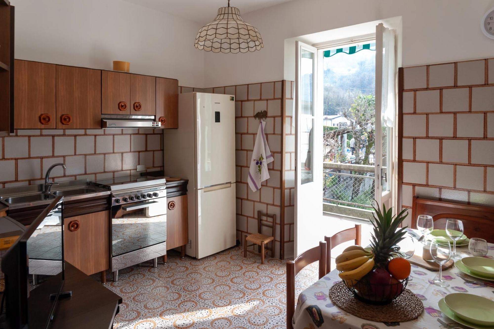 Casa Ilde Appartement Lierna Buitenkant foto
