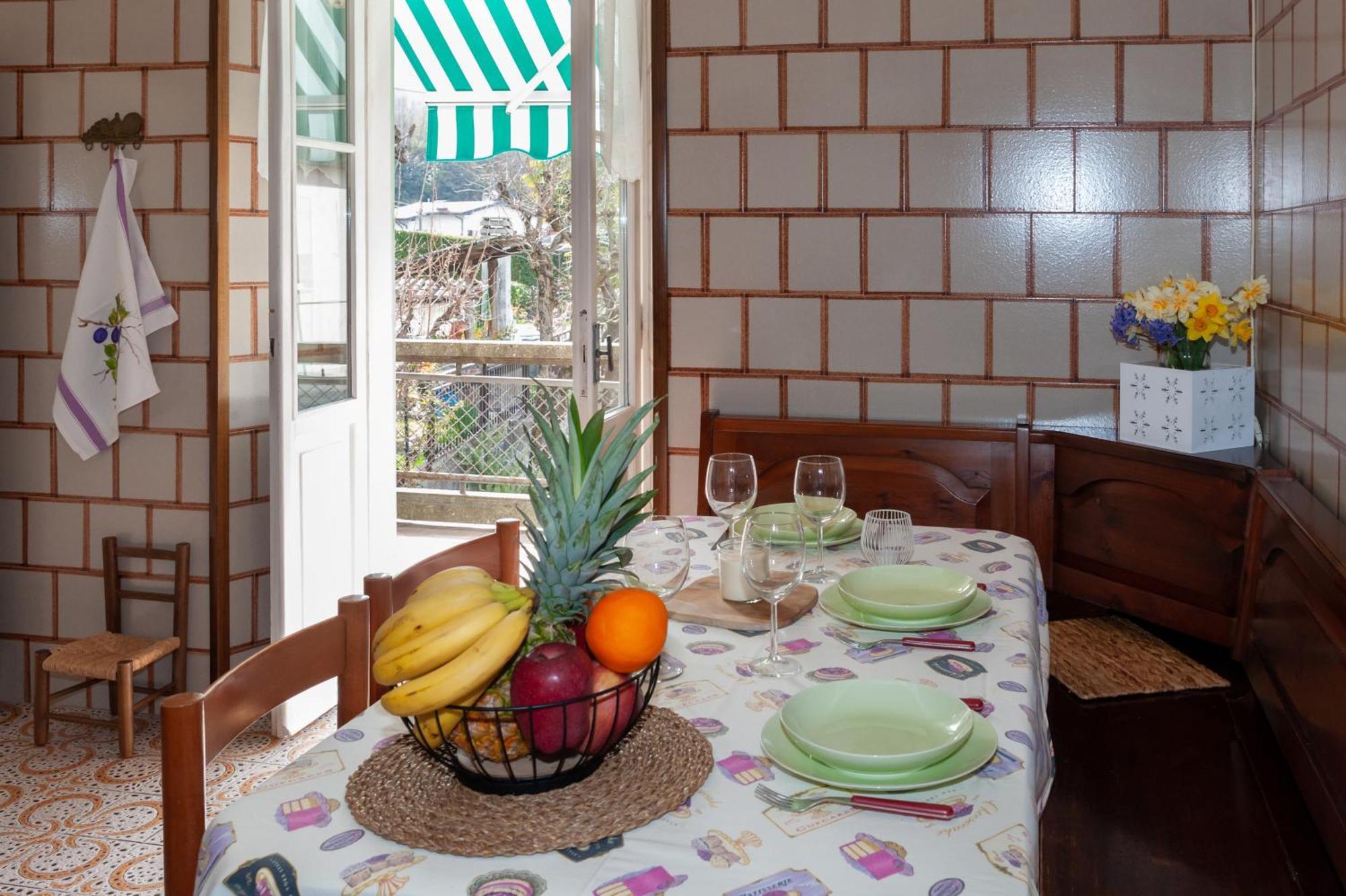 Casa Ilde Appartement Lierna Buitenkant foto