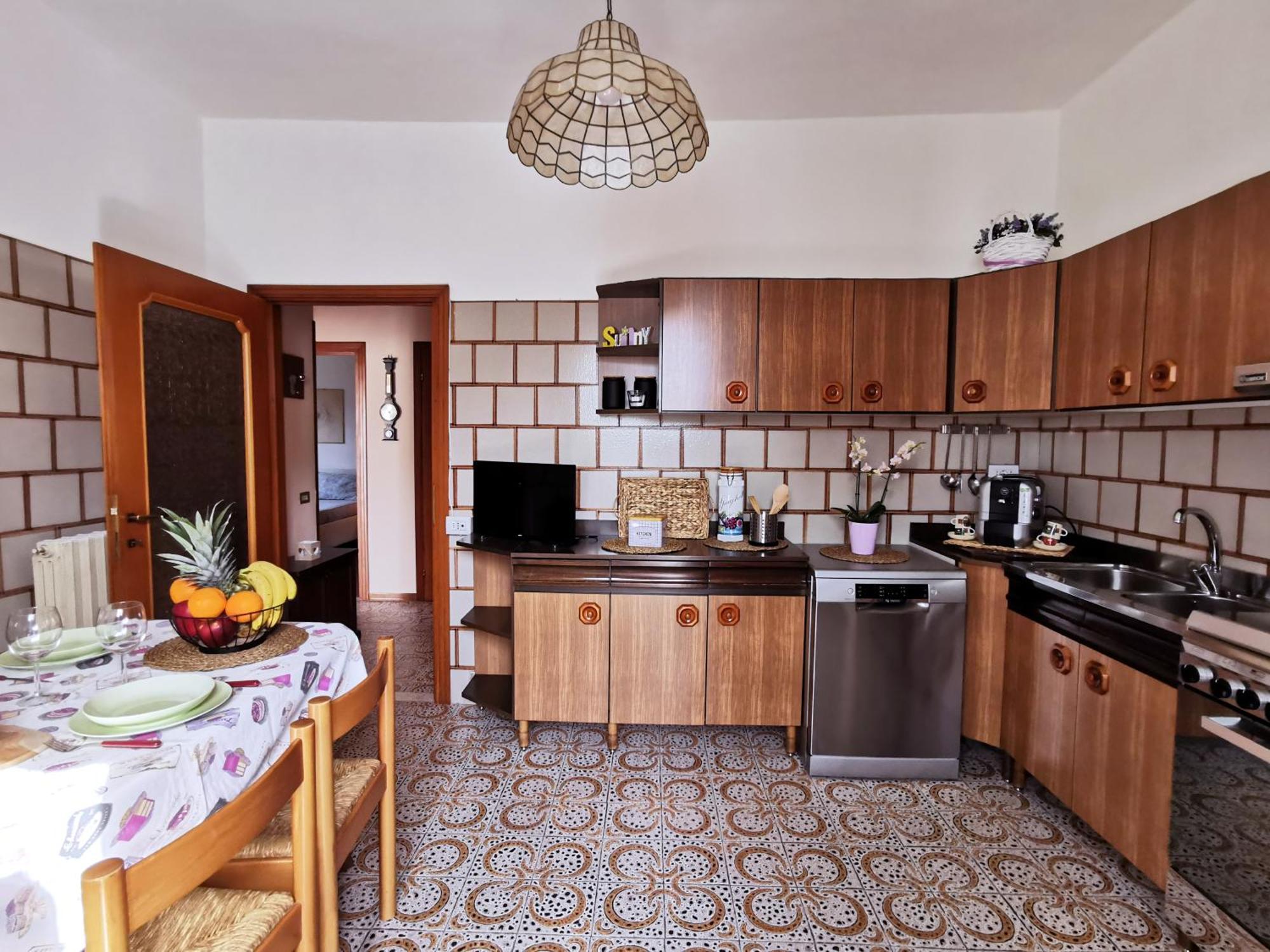 Casa Ilde Appartement Lierna Buitenkant foto