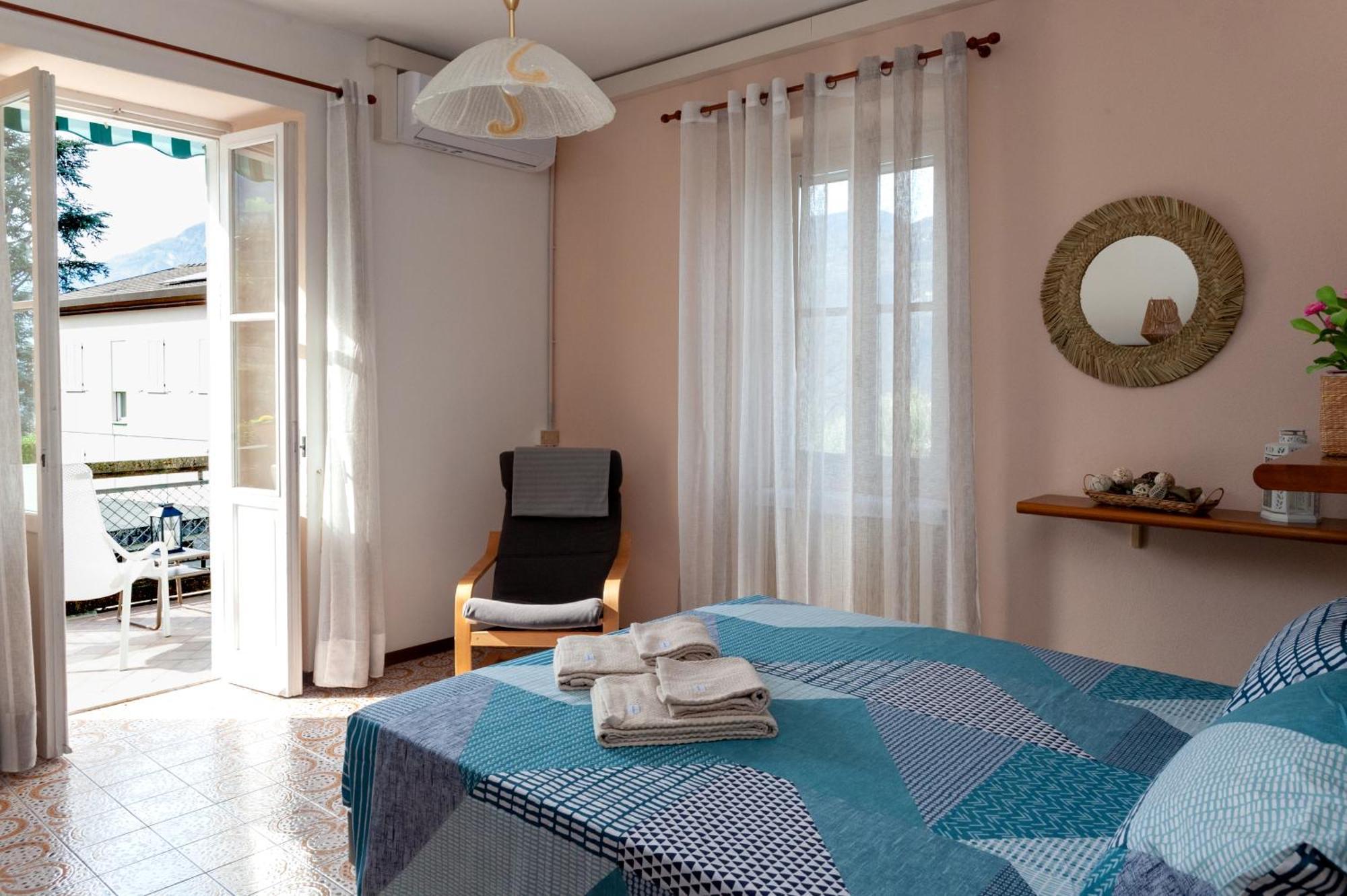 Casa Ilde Appartement Lierna Buitenkant foto