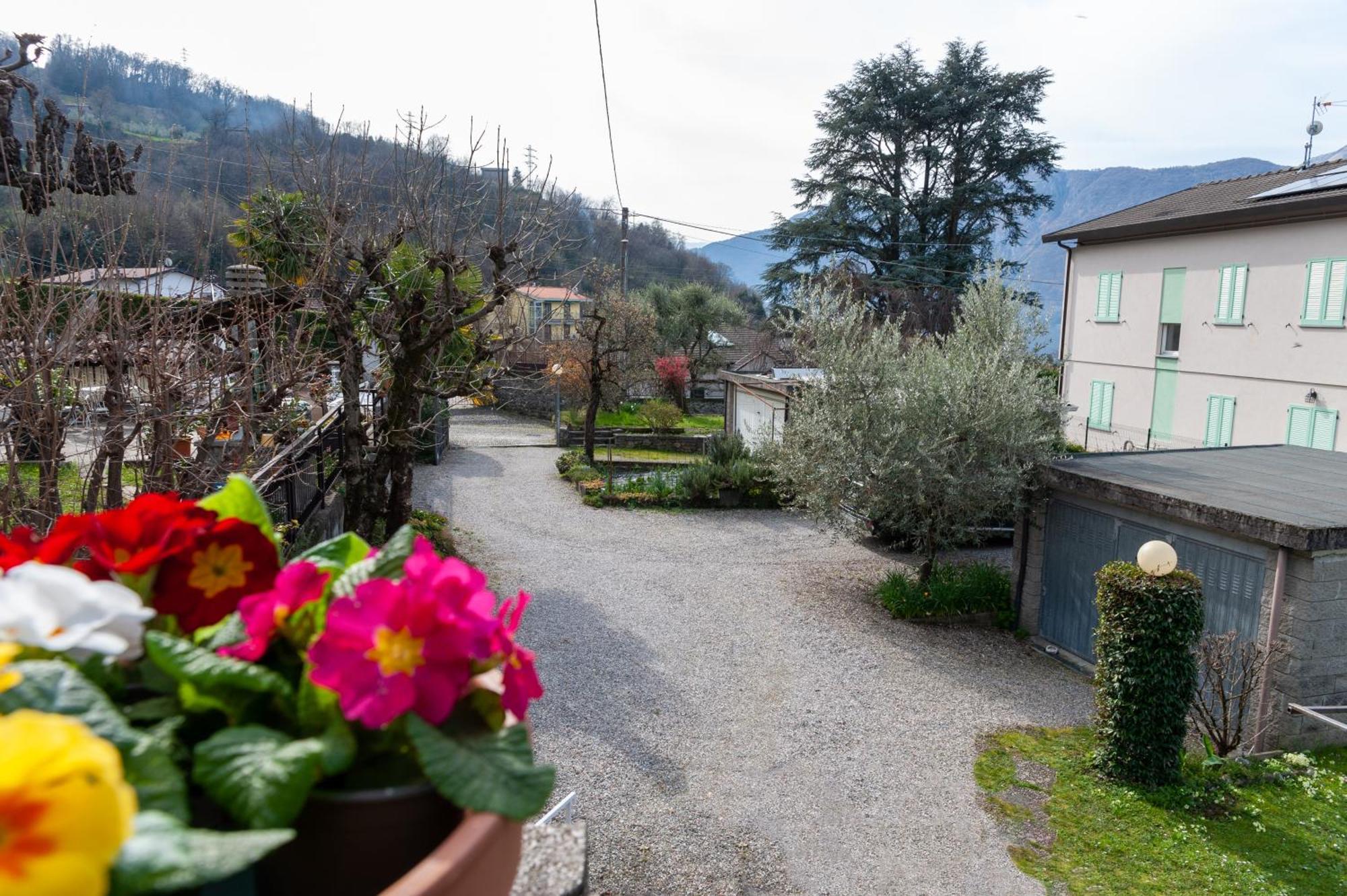Casa Ilde Appartement Lierna Buitenkant foto