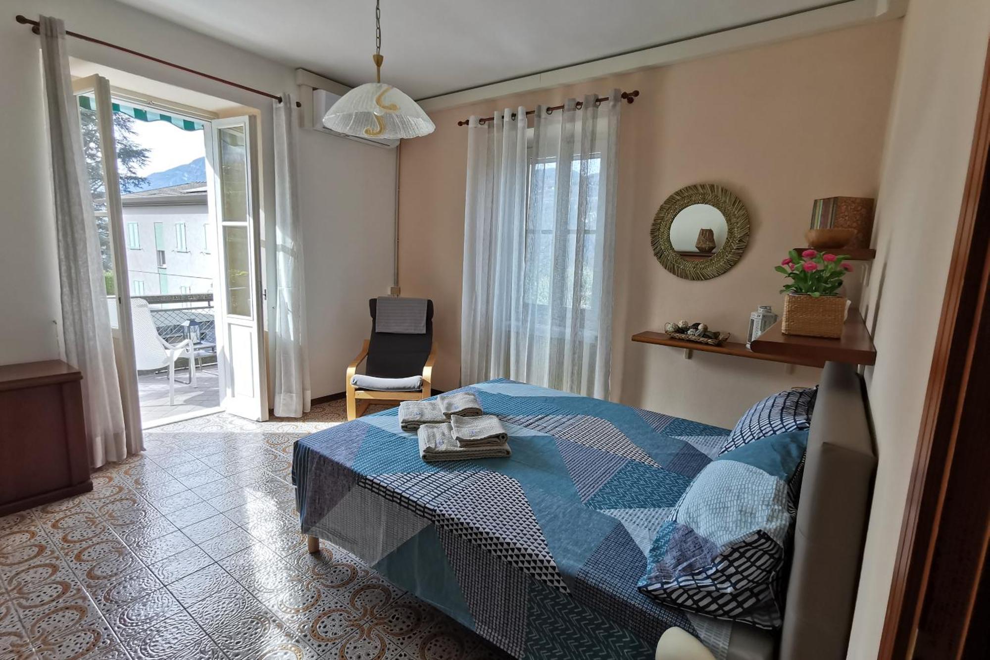 Casa Ilde Appartement Lierna Buitenkant foto
