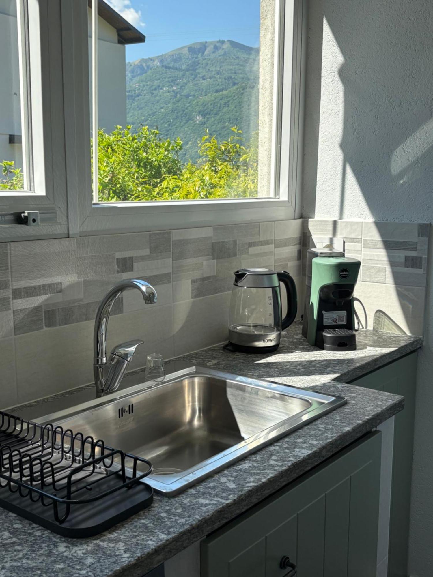 Casa Ilde Appartement Lierna Buitenkant foto