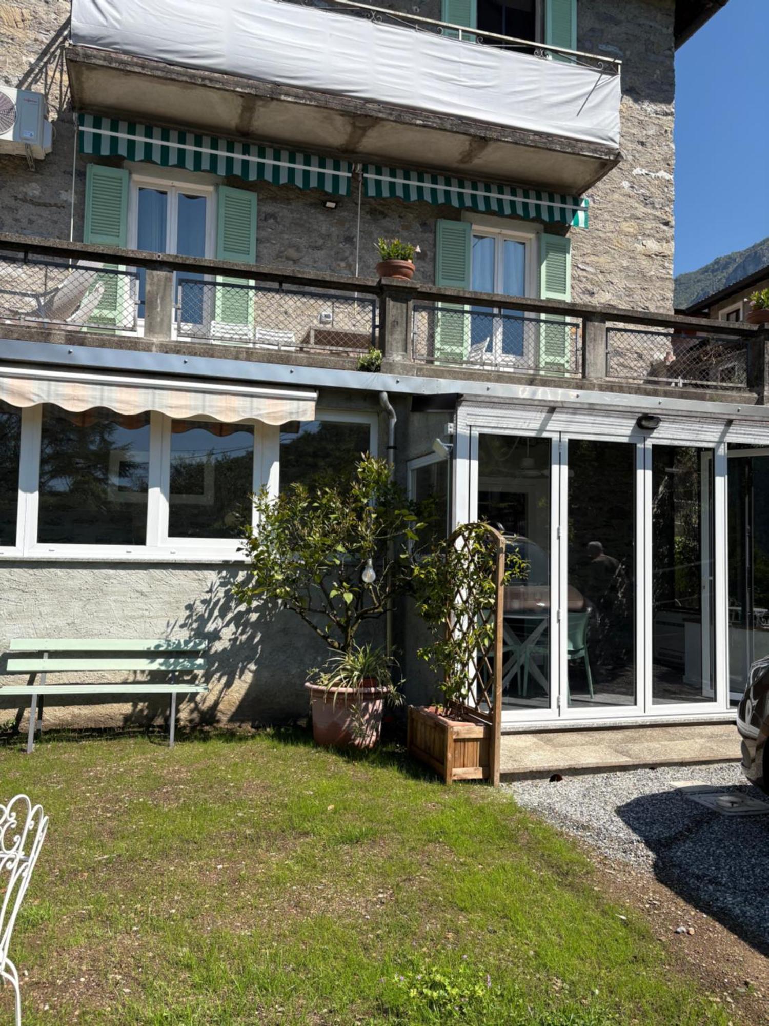 Casa Ilde Appartement Lierna Buitenkant foto